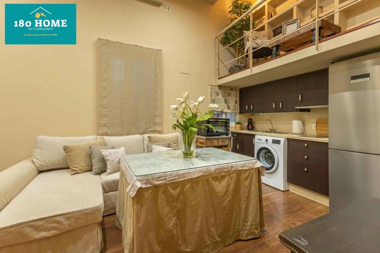 180 Home Luxury Peral 58 - Anibal Gonzalez Sevilla Exterior foto
