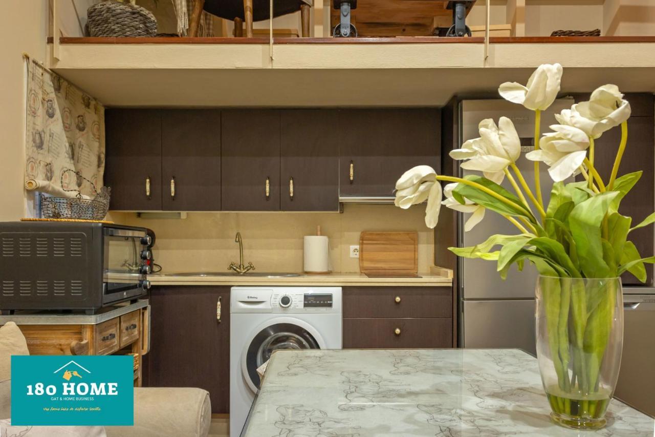 180 Home Luxury Peral 58 - Anibal Gonzalez Sevilla Exterior foto