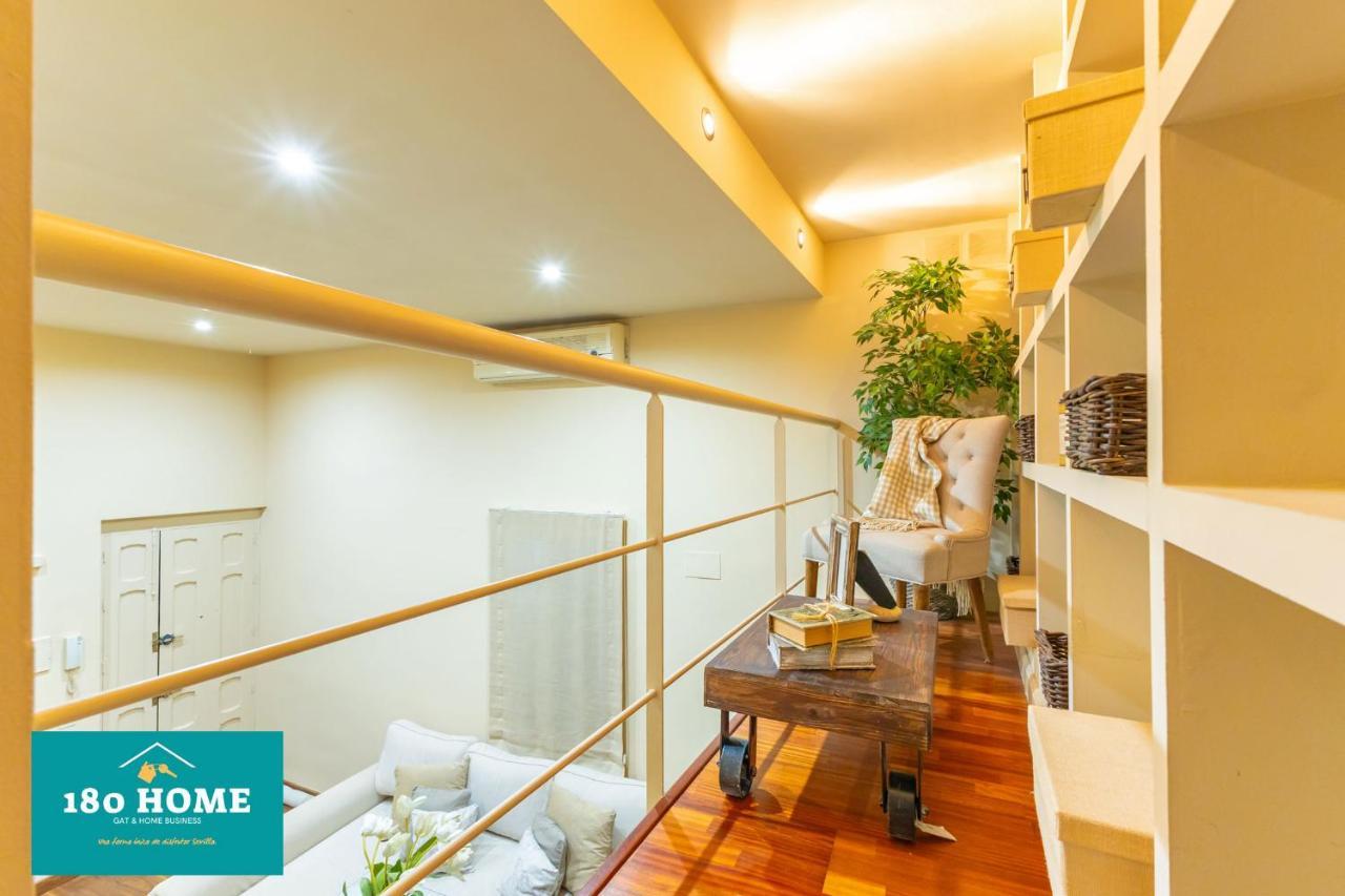 180 Home Luxury Peral 58 - Anibal Gonzalez Sevilla Exterior foto